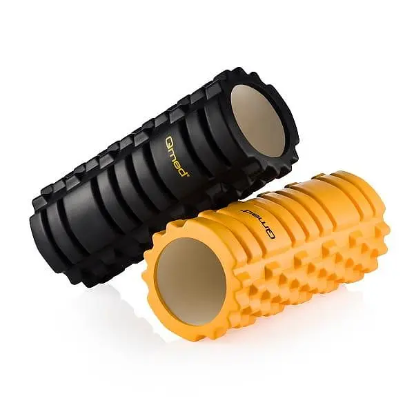Массажный Ролик  Therapy Roller Qmed fit0025170 - фото 3