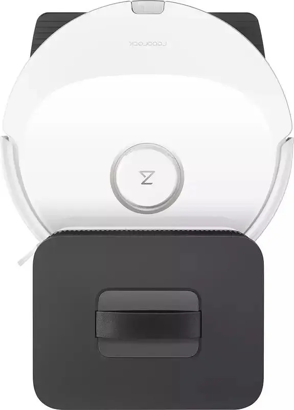 Робот-пылесос с влажной уборкой RoboRock Q8 Max Plus White (Q8MP02-00) - фото 6