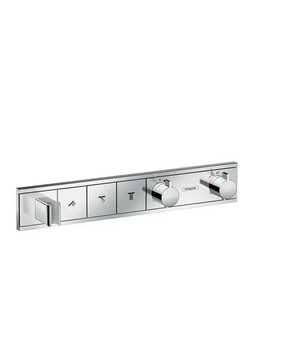 Термостат прихованого монтажу Hansgrohe RainSelect 15356000, Хром