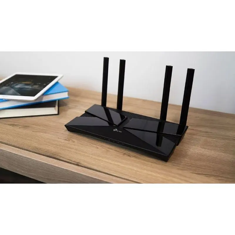 Маршрутизатор TP-LINK Archer AX1500 - фото 4