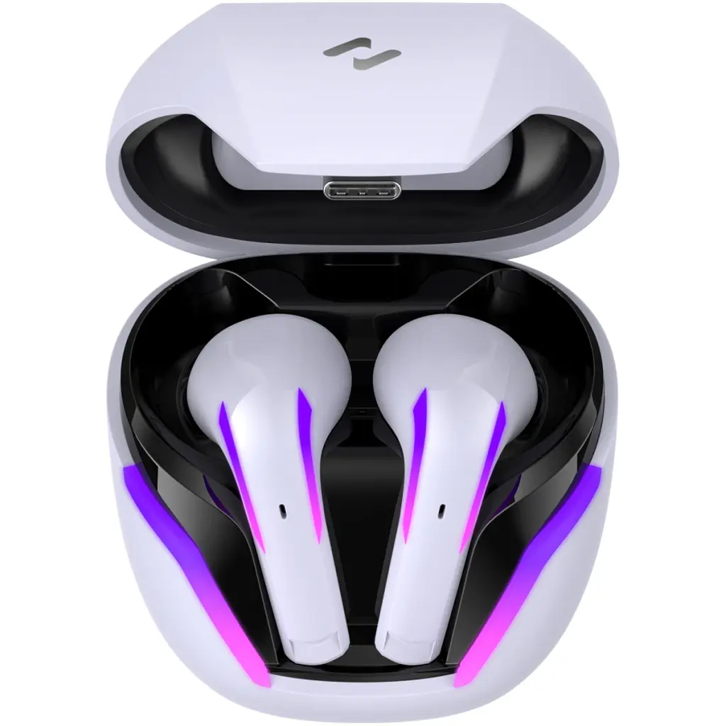 Навушники Havit TW970 ENC White (HV-TW970-WH) - фото 3