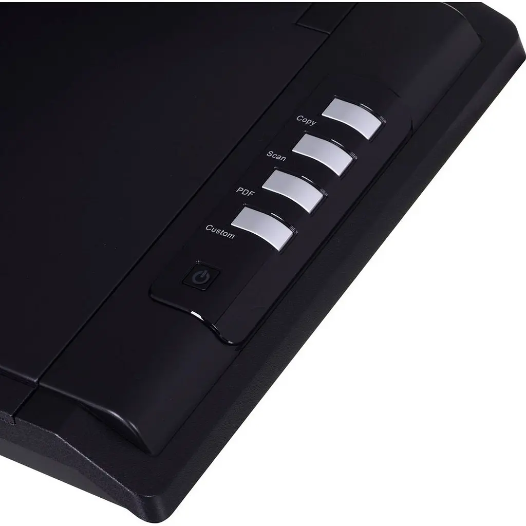 Планшетний сканер Plustek OpticSlim 2700 (0315TS) [169598] - фото 4