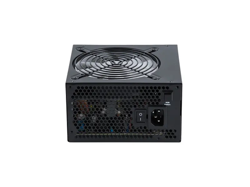 Блок живлення Chieftec CTG-650C-RGB - фото 5