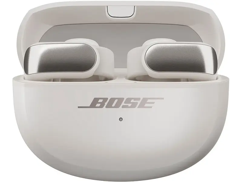 Навушники TWS Bose Ultra Open Earbuds White Smoke (881046-0020)