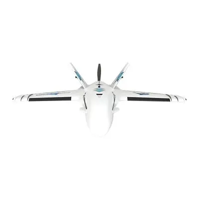 Літаюче крило ATOMRC Dolphin PRO white RTH (DPWRTH) - фото 5