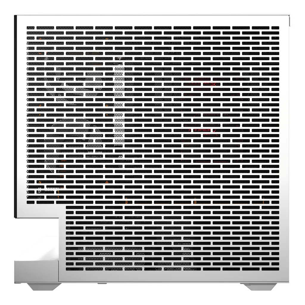 Корпус для ПК DARKFLASH F1 WHITE - фото 3