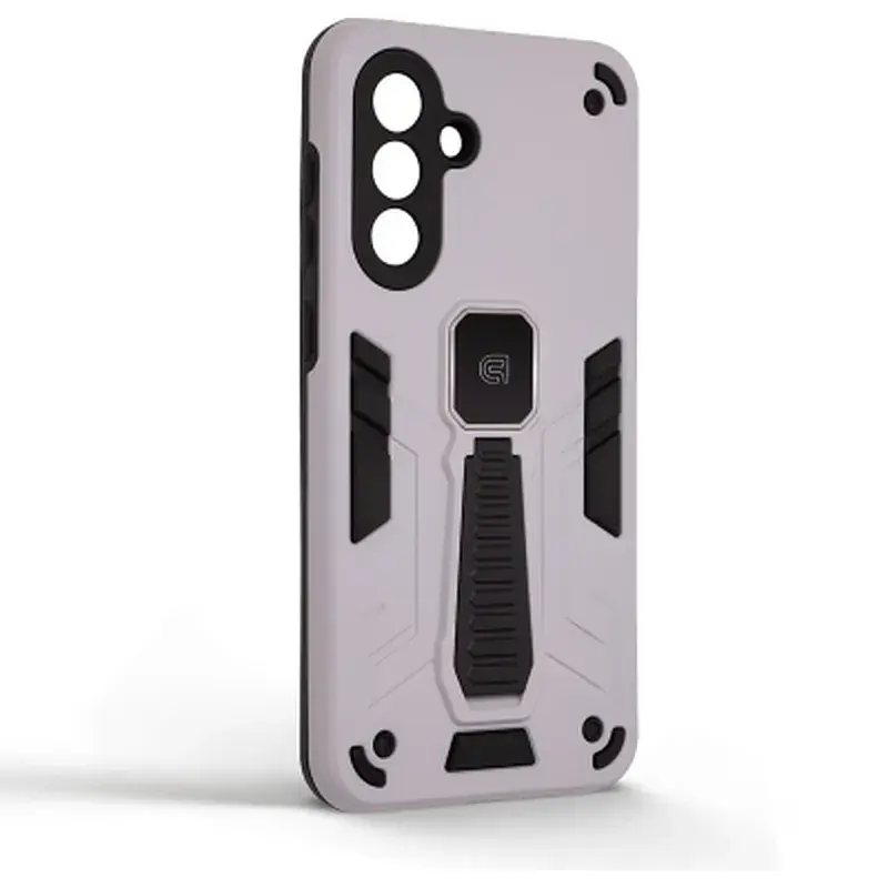 Чохол до мобільного телефона Armorstandart Proover Samsung A56 5G Grey (ARM85778) - фото 2