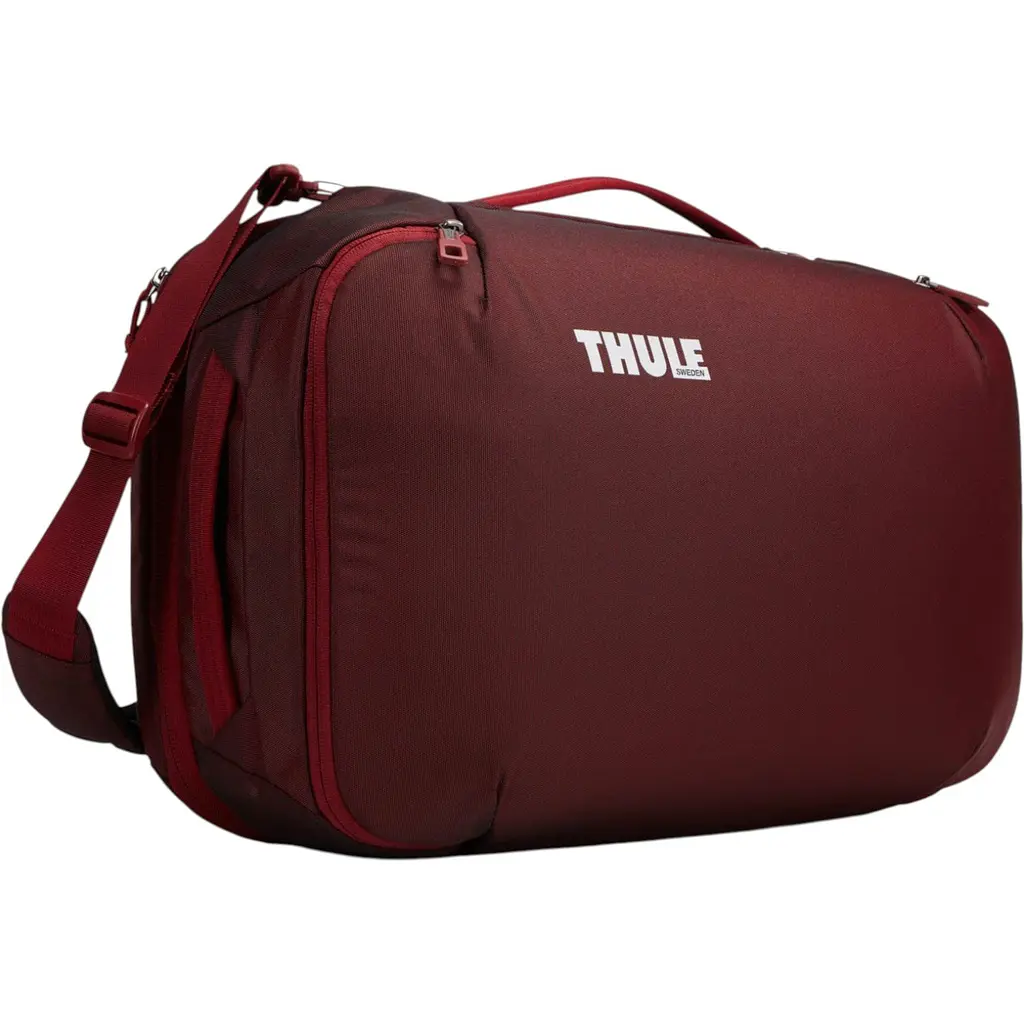 Рюкзак-наплічна сумка Thule Subterra Convertible Carry-On Ember (TH 3203445) - фото 4