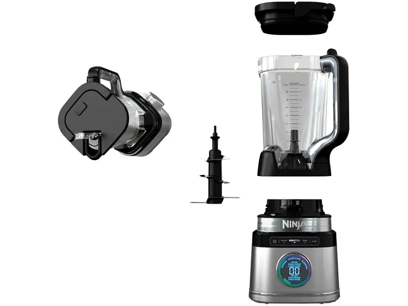 Блендер стаціонарний Ninja Detect Power Mixer Pro (TB201EU) - фото 5