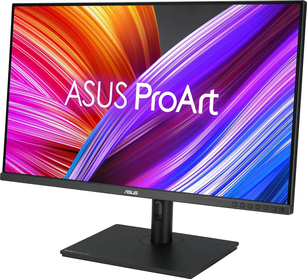 Монітор Asus 31.5" ProArt PA328QV (90LM00X0-B02370) IPS Black - фото 6