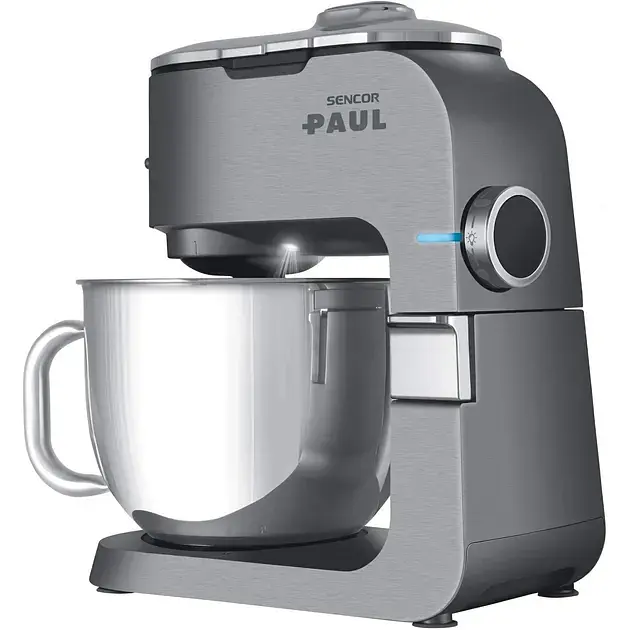 Кухонна машина Sencor Paul 1500 Вт метал (STM7900) - фото 3