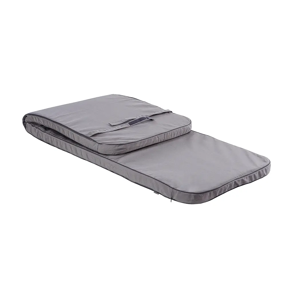 Матрас для шезлонга Ost-Fran Bora Bora серый 2631, 190x58x5 см - фото 2