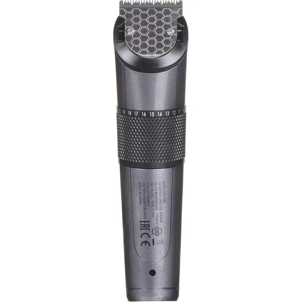 Машинка для стрижки Babyliss Titanium E976E [155529] - фото 3
