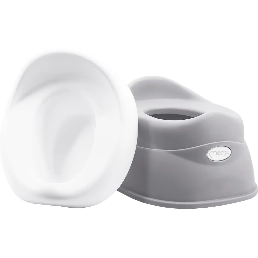 Дитячий горщик MoMi Dito Gray (AKCE00054) - фото 3