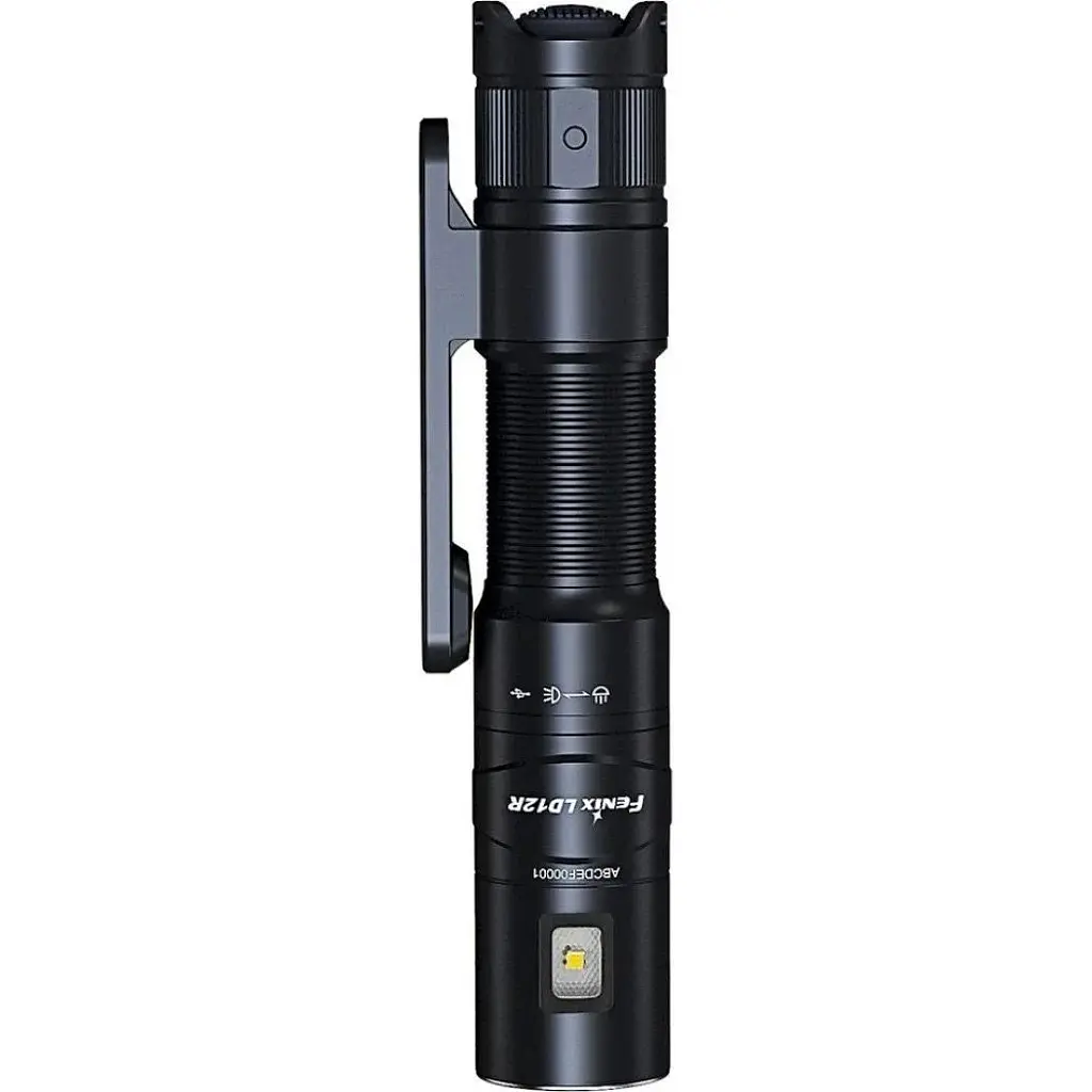 Ліхтарик Fenix LD12R [140073] - фото 3