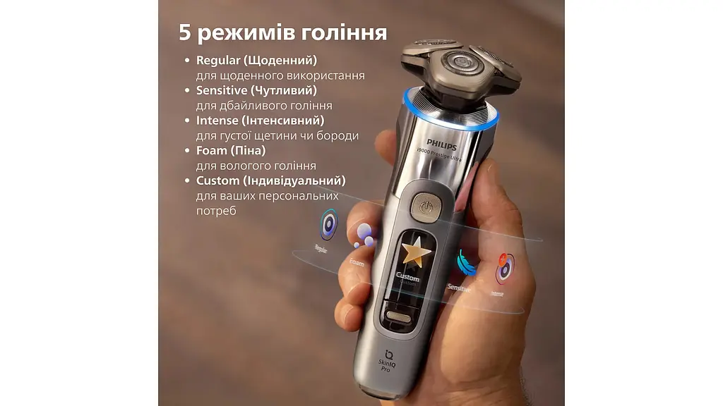Електрична бритва Philips i9000 Prestige Ultra (XP9404/46) - фото 6