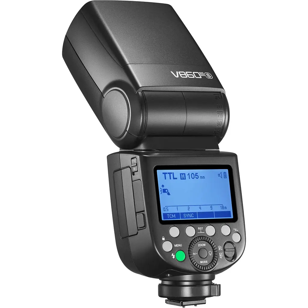 Спалах Godox V860III TTL для Sony (V860IIIS) [137773] - фото 2