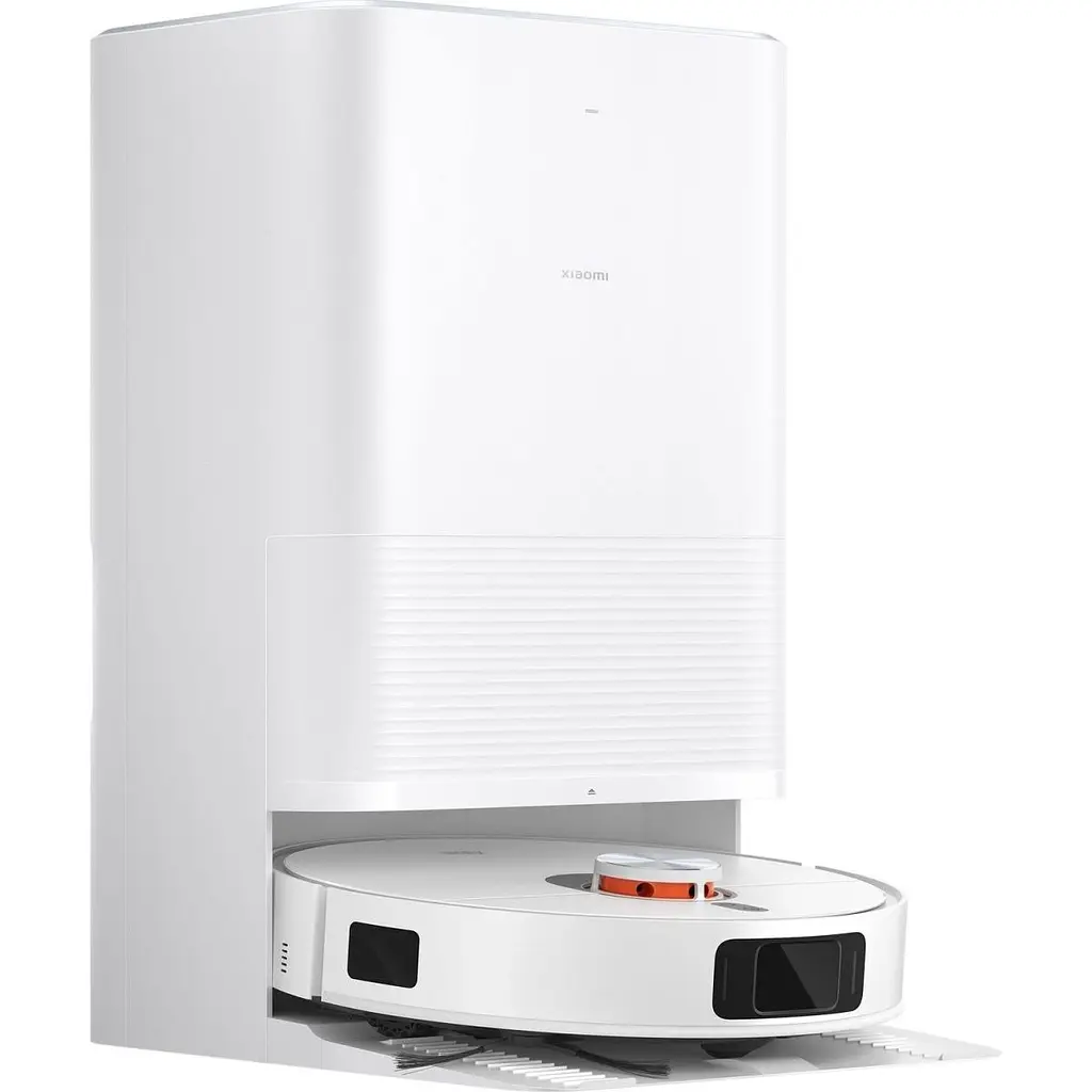 Робот-пилосос Xiaomi Robot Vacuum X20 Pro (D102GL) [123386] - фото 2