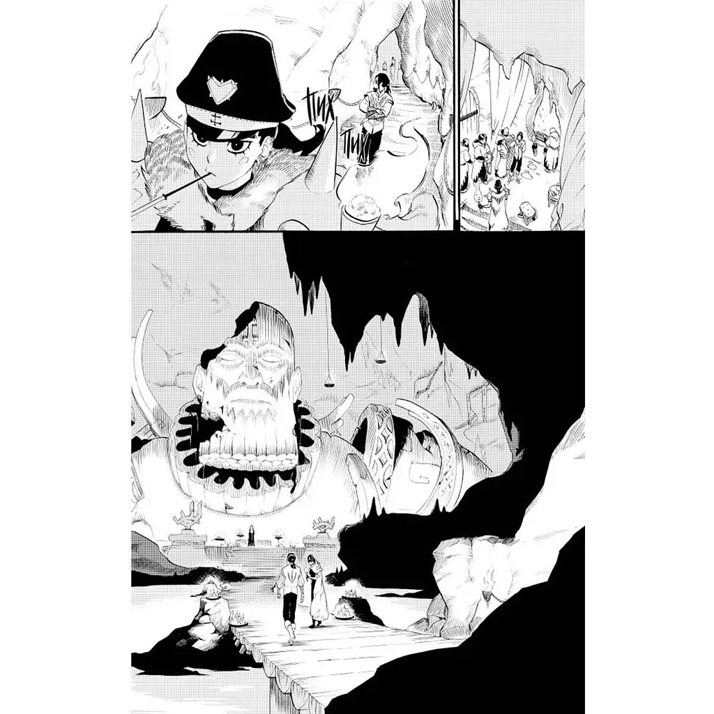 Манга Nasha idea Радиант Том 05 на украинском языке NI R 05 - Тони Валенте - фото 5