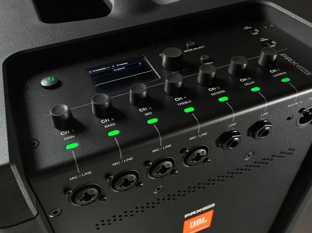Акустична система JBL PRX ONE-EK (JBL-PRX ONE-EK) - фото 13