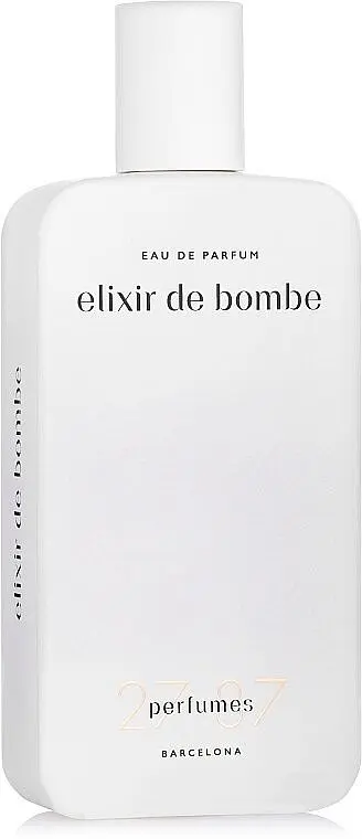 Оригінал 27 87 Perfumes Elixir De Bombe Тестер 87 мл Парфумована вода