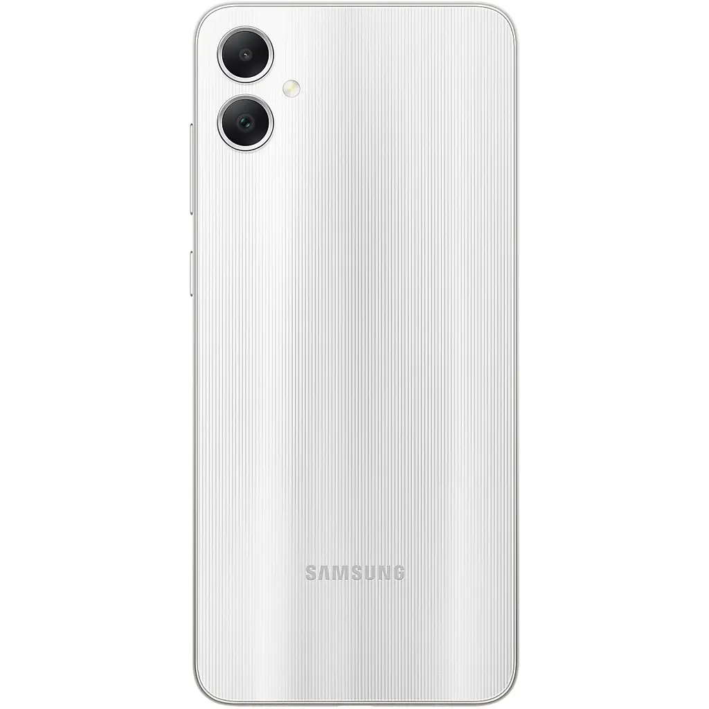Смартфон Samsung Galaxy A05 4/128Gb UA-UCRF Silver [SM-A055FZSGSEK] [97764] - фото 4