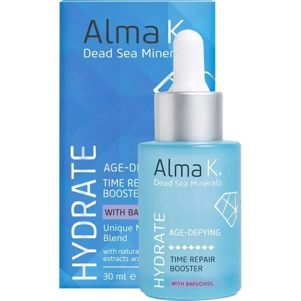 Бустер відновлювальний Alma K Face care Time Repair Booster, 30 мл (1064551) - фото 2