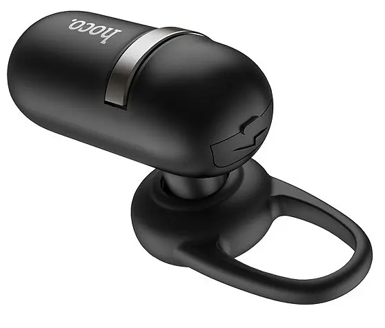Беспроводная Bluetooth гарнитура Hoco E40 Black - фото 5