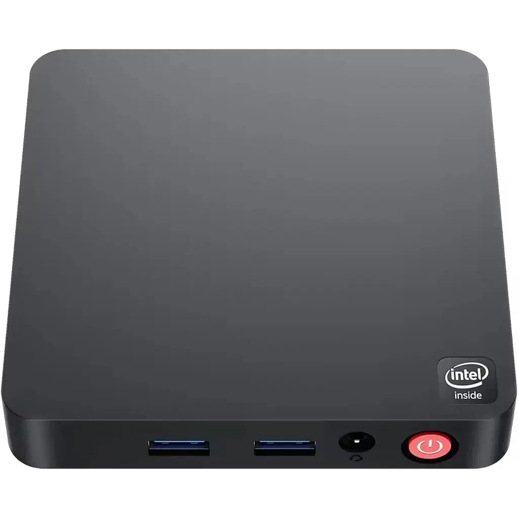 Неттоп Beelink T5 Mini N4020 4/64GB [111832] - фото 2