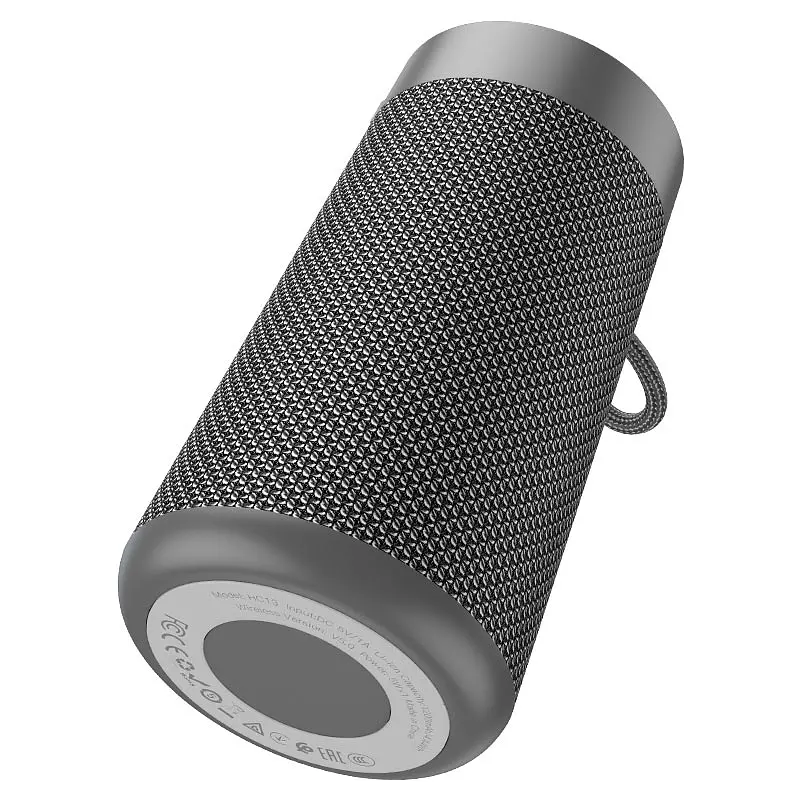 Портативна акустика Hoco Portable Speaker HC13 Sport Grey [769541] [75946] - фото 2