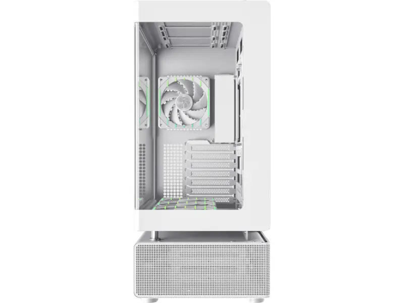 Корпус Gamemax N90 White - фото 10