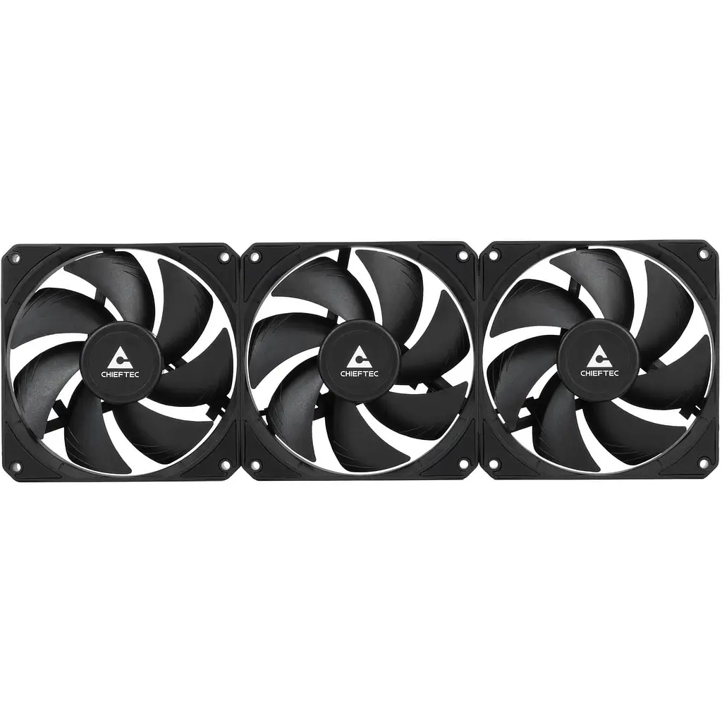 СВО Chieftec Iceberg PRO 360 DARK (CLC-360-VRM-BLK) - фото 5