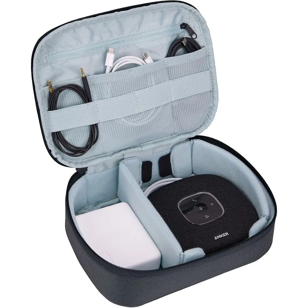 Органайзер Thule Subterra 2 PowerShuttle Large Dark Slate (TH 3205044) - фото 8