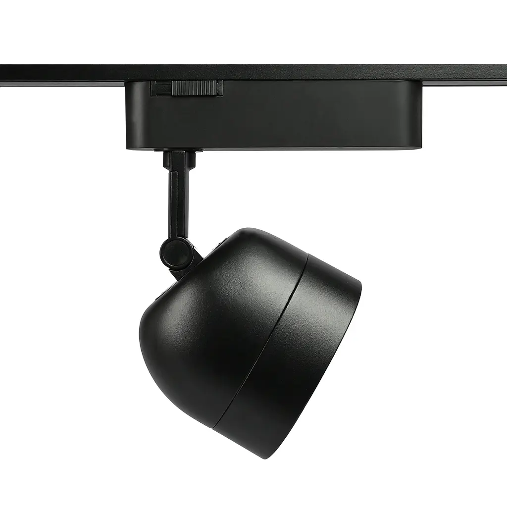 Світильник МАГНІТНИЙ трековий VIDEX LA78B 18W 4000K 48V Black VIDEX (28022-000) - фото 4