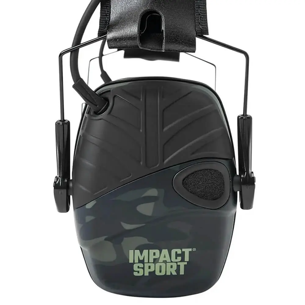 Активні захисні навушники Howard Leight Impact Sport R-02527 Black Multicam (R-02527) - фото 2