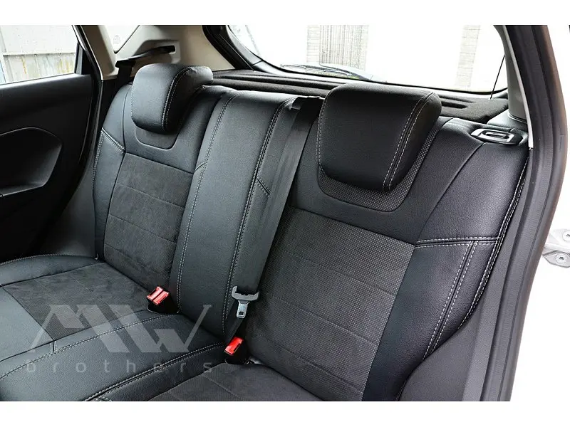 Авточохли модельні MW Brothers для Ford Fiesta c 2008 - фото 4