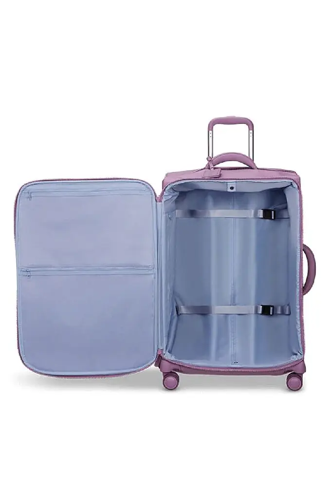 Чемодан 70 См Lipault PLUME VIRTUAL PURPLE 70х46х31 P91*91016 - фото 2
