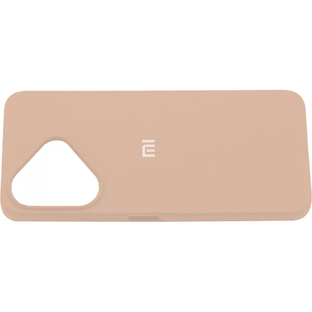 Чехол DK Silicone Case Full для Xiaomi Redmi 13 4G / Poco M6 4G Pink Sand [113186] - фото 2
