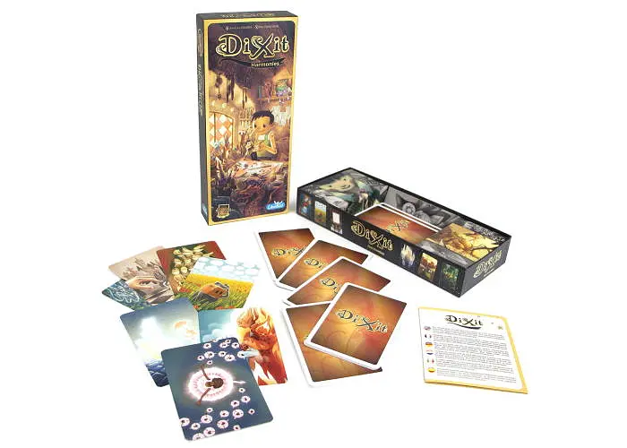Настольная игра Ігромаг Диксит 8: Гармонии (Dixit 8. Harmonies) (DIX10ML1) - фото 6