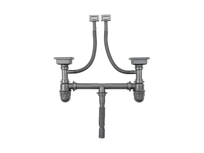 Кухонна мийка Weilor Allerhand WRX DB6945 - фото 8