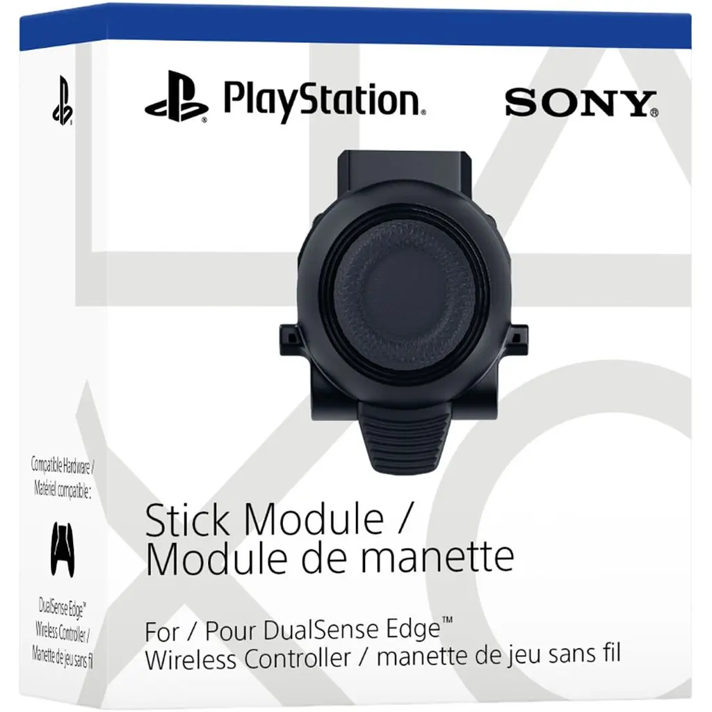 Змінний стік для геймпада Sony Stick Module for DualSense Edge Wireless Controller (9444695) [88480] - фото 5