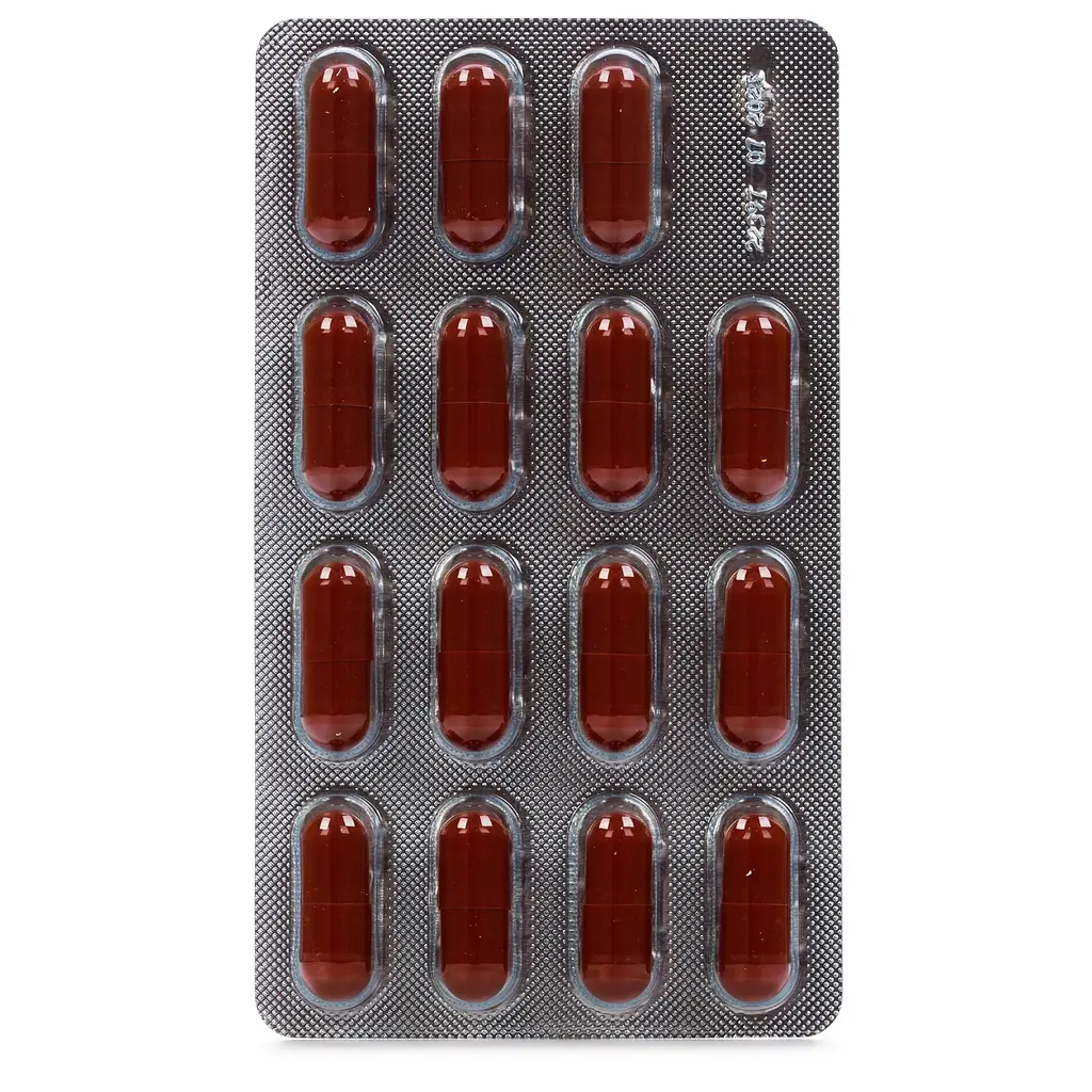 Добавка Baum Pharm Уросан 30 капсул - фото 3
