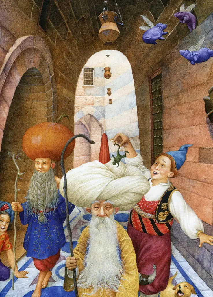 Маленький Мук - фото 4