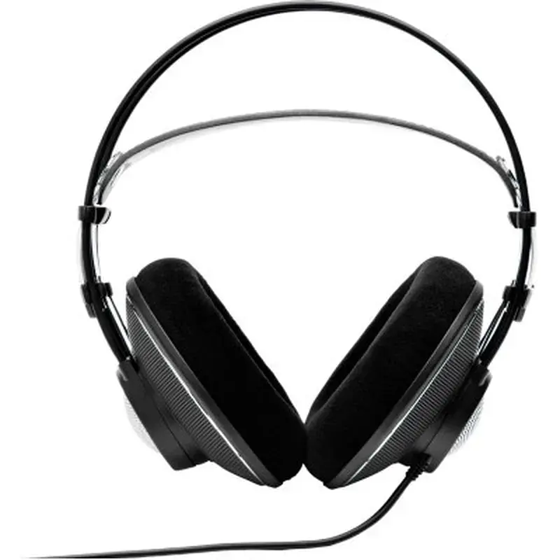 Навушники AKG K612 Pro Black (2458X00100) - фото 2