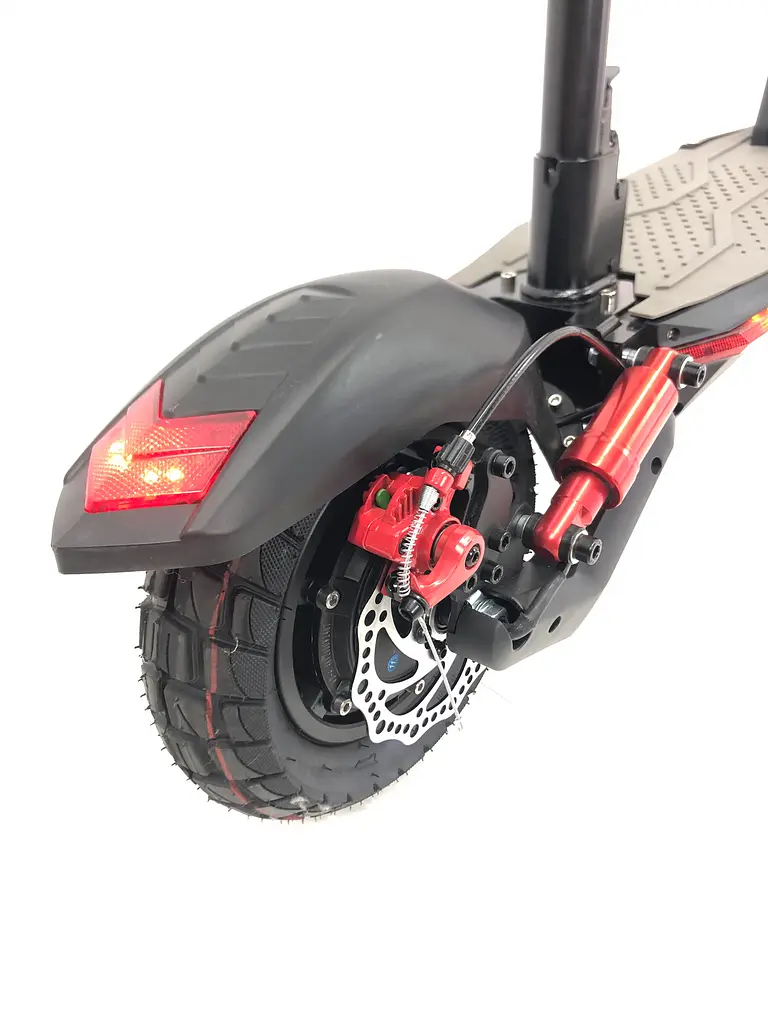 Електросамокат із сидінням KugooKirin M4 PRO Exclusive (2000W, 48V, 21Ah) - фото 10