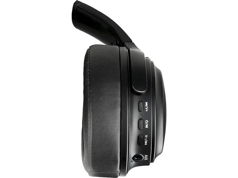 Навушники з мікрофоном Defender FreeMotion B535 Black (63535) - фото 3
