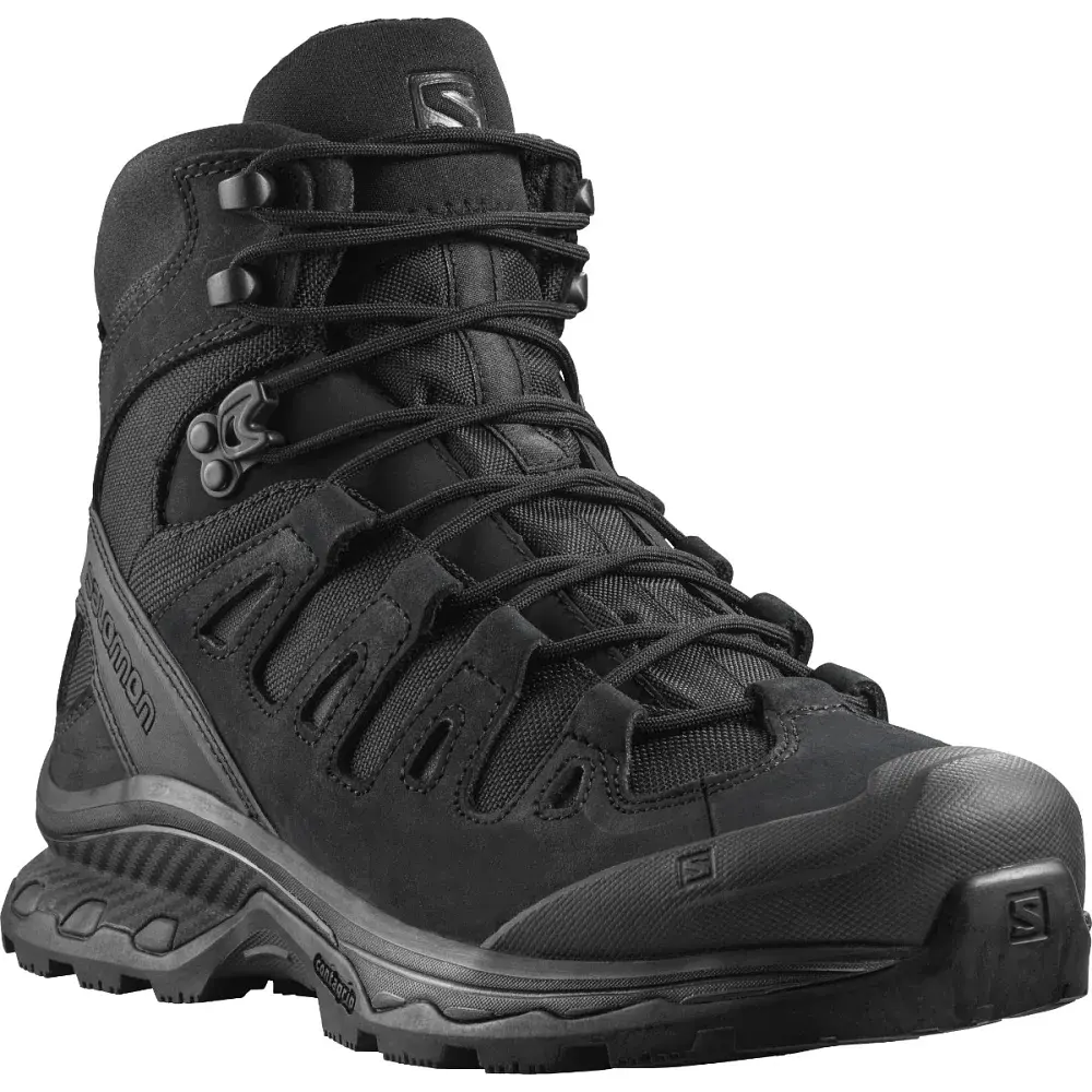 Ботинки Salomon QUEST 4D Forces 2 EN 9.5 Black - фото 3