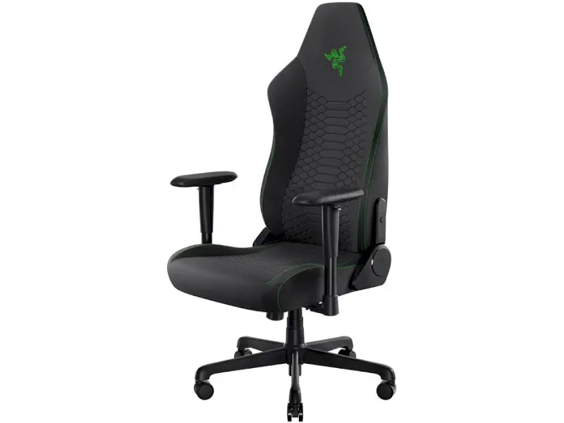 Комп'ютерне крісло для геймера Razer Iskur V2 X Black Fabric (RZ38-05310100-R3G1) - фото 2
