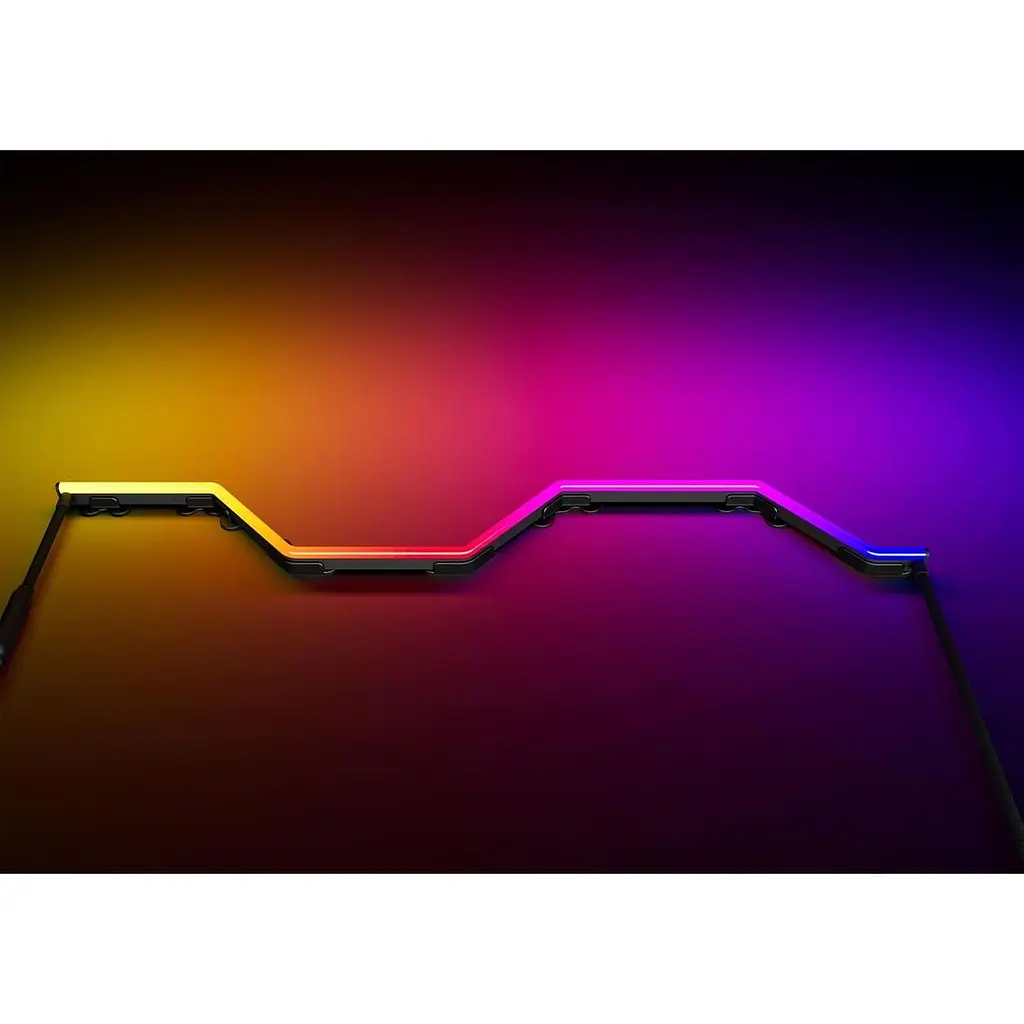 Светодиодная лента Hyte LN60 LED Black NOODLE (ACC-HYTE-LN-60-B) - фото 1
