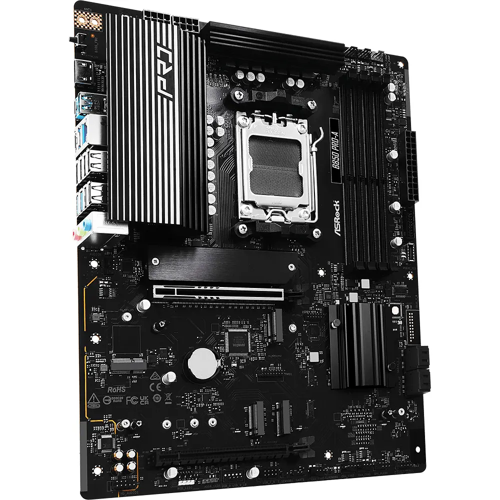 Материнська плата ASRock B850 Pro-A Socket AM5 - фото 4